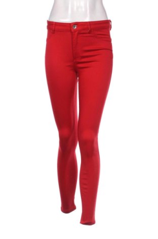 Damskie spodnie Calzedonia, Rozmiar S, Kolor Czerwony, Cena 85,00 zł, #136694998