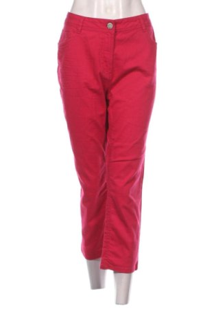 Pantaloni de femei Cecil, Mărime XL, Culoare Roz, Preț 89,99 Lei, #136692260