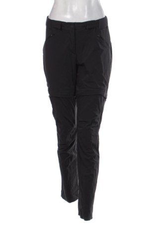 Pantaloni de femei Decathlon, Mărime M, Culoare Negru, Preț 104,26 Lei, #136700971