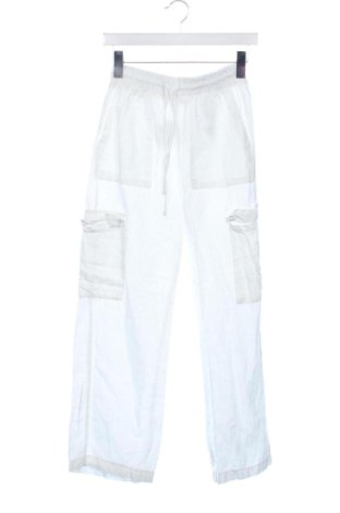 Pantaloni de femei Defacto, Mărime XS, Culoare Alb, Preț 78,20 Lei, #136669520