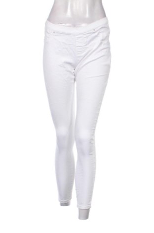 Дамски панталон Denim Co., Размер M, Цвят Бял, Цена 7,15 €, #136675776