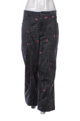 Damenhose Desigual, Größe XL, Farbe Mehrfarbig, Preis 41,99 €, #136693147