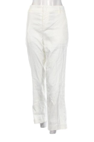 Dámske nohavice Dondup, Veľkosť XL, Farba Kremová, Cena  77,95 €, #133671540