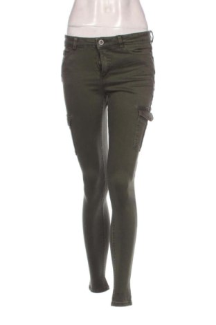 Pantaloni de femei Edc By Esprit, Mărime S, Culoare Verde, Preț 108,96 Lei, #136687078