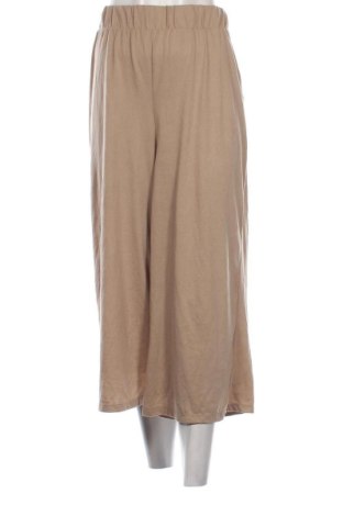 Damskie spodnie Elle Nor, Rozmiar L, Kolor Beżowy, Cena 78,99 zł, #136685547
