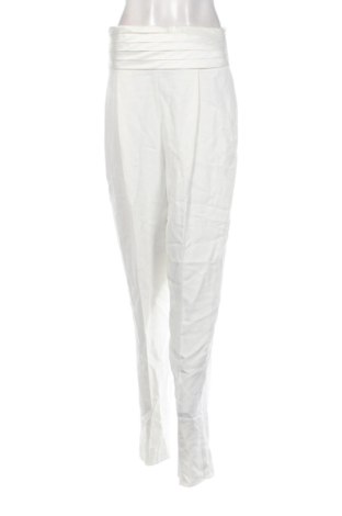 Дамски панталон Emporio Armani, Размер L, Цвят Екрю, Цена 209,62 €, #132904533