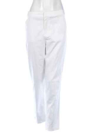 Damskie spodnie Esmara, Rozmiar XXL, Kolor Biały, Cena 80,99 zł, #136693613
