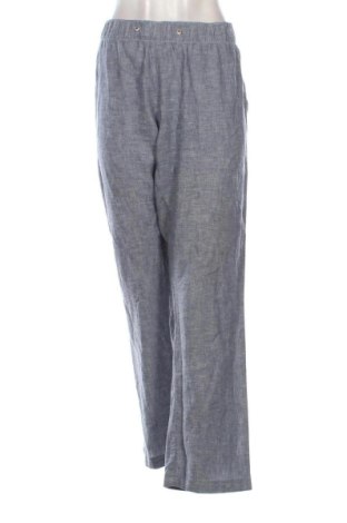 Pantaloni de femei Esmara, Mărime XXL, Culoare Albastru, Preț 88,99 Lei, #136696098