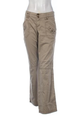 Pantaloni de femei Esprit, Mărime XL, Culoare Bej, Preț 129,99 Lei, #136688568