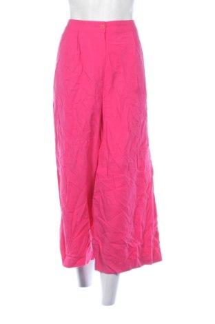 Pantaloni de femei Essentials by Tchibo, Mărime L, Culoare Roz, Preț 40,99 Lei, #136658786