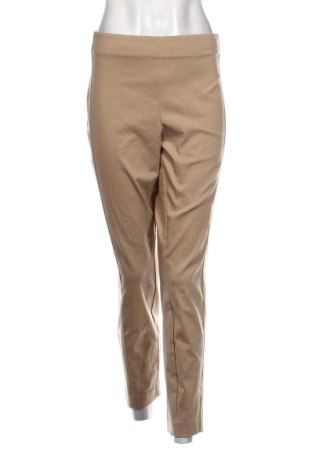 Damskie spodnie Essentials by Tchibo, Rozmiar XXL, Kolor Beżowy, Cena 78,99 zł, #136685622