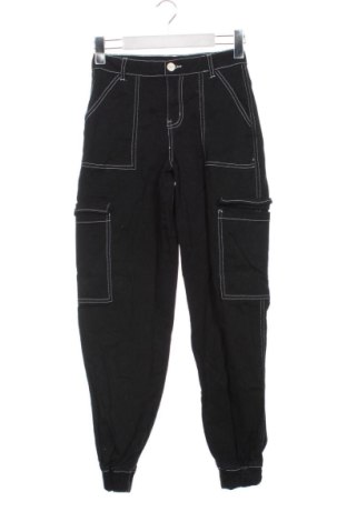 Pantaloni de femei Fb Sister, Mărime XXS, Culoare Negru, Preț 77,00 Lei, #136656055