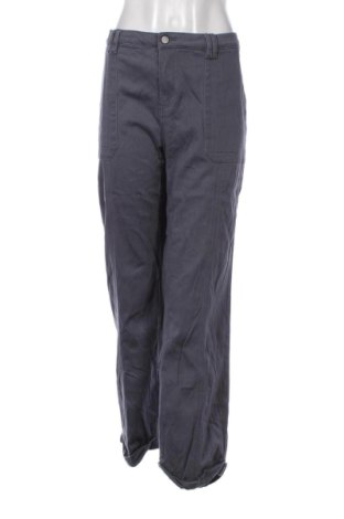 Damenhose Flamingo, Größe 3XL, Farbe Grau, Preis 14,99 €, #136672481