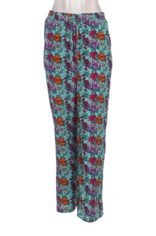 Pantaloni de femei Frida Kahlo, Mărime S, Culoare Multicolor, Preț 80,99 Lei, #136693948