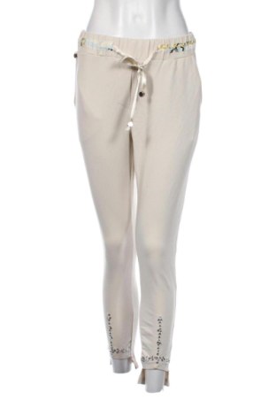 Pantaloni de femei G-Star Raw, Mărime M, Culoare Bej, Preț 198,10 Lei, #136703449