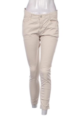 Pantaloni de femei Gang, Mărime L, Culoare Bej, Preț 196,99 Lei, #136676058