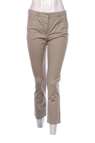 Pantaloni de femei Gerry Weber, Mărime M, Culoare Maro, Preț 196,99 Lei