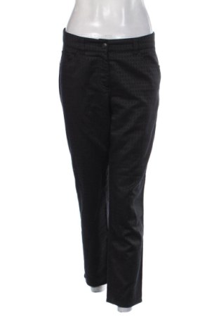 Damskie spodnie Gerry Weber, Rozmiar XL, Kolor Czarny, Cena 171,47 zł, #136698119