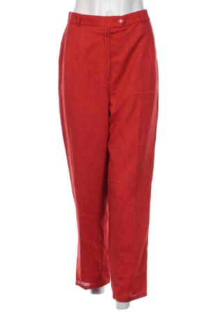 Damenhose Gerry Weber, Größe L, Farbe Rot, Preis 32,00 €, #136701121
