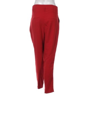 Дамски панталон H&M, Размер L, Цвят Червен, Цена 15,33 €