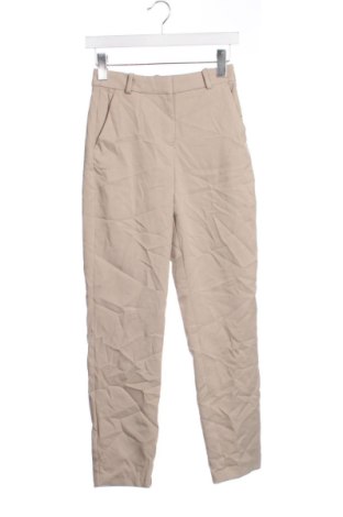 Női nadrág H&M, Méret XS, Szín Bézs, Ár 7 499 Ft, #136651539