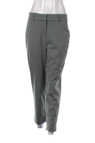 Дамски панталон H&M, Размер L, Цвят Зелен, Цена 15,33 €