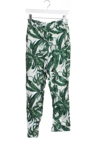 Pantaloni de femei H&M, Mărime XS, Culoare Multicolor, Preț 47,99 Lei, #136658944