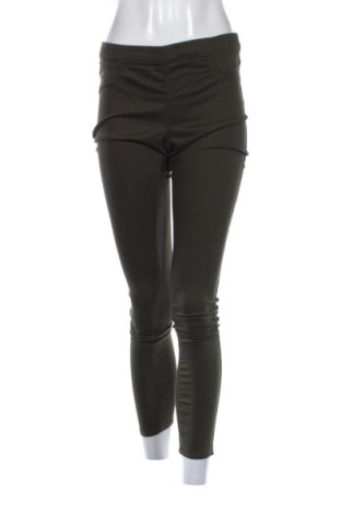 Дамски панталон H&M, Размер L, Цвят Зелен, Цена 15,33 €, #136673026