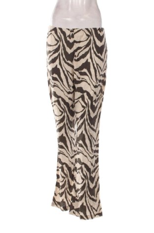 Pantaloni de femei H&M, Mărime L, Culoare Multicolor, Preț 91,99 Lei, #136675208