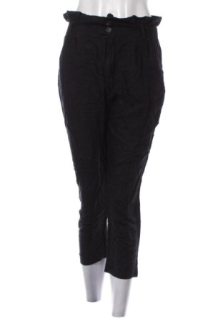 Дамски панталон H&M, Размер S, Цвят Черен, Цена 15,00 €, #136675907