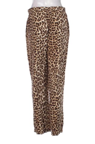 Pantaloni de femei H&M, Mărime L, Culoare Multicolor, Preț 91,99 Lei