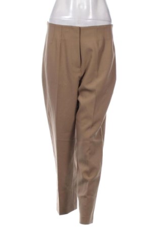 Damskie spodnie H&M, Rozmiar L, Kolor Beżowy, Cena 129,99 zł, #136685897