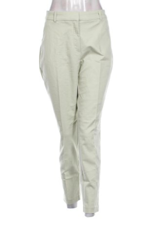 Дамски панталон H&M, Размер L, Цвят Зелен, Цена 25,05 €, #136686556