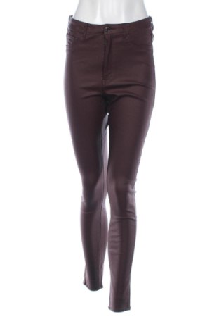 Damskie spodnie H&M, Rozmiar M, Kolor Czerwony, Cena 79,40 zł, #136687068