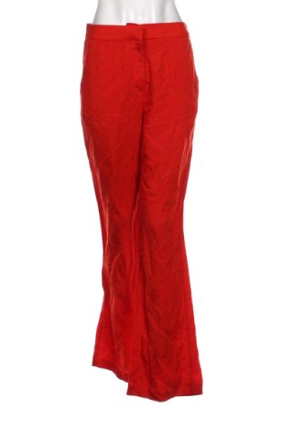 Pantaloni de femei H&M, Mărime S, Culoare Roșu, Preț 145,99 Lei, #136689430