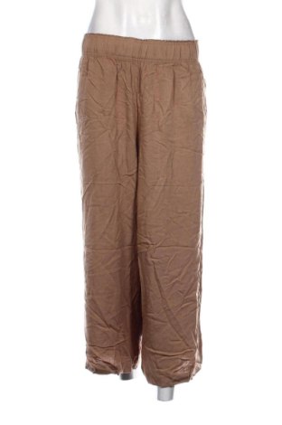 Damskie spodnie H&M, Rozmiar XL, Kolor Beżowy, Cena 78,99 zł, #136689964
