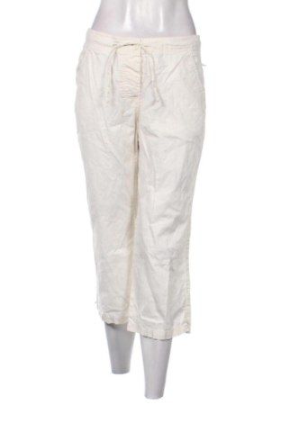 Damskie spodnie H&M, Rozmiar M, Kolor Biały, Cena 80,99 zł, #136698548