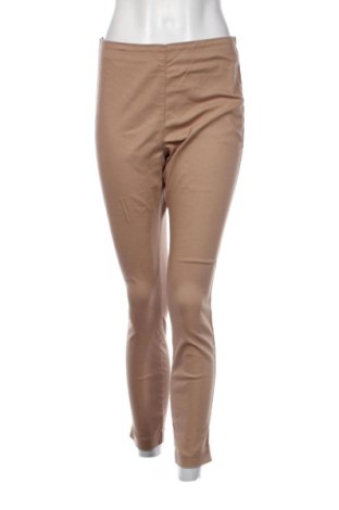 Damskie spodnie H&M, Rozmiar L, Kolor Brązowy, Cena 79,47 zł, #136699262