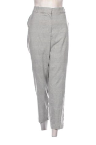 Pantaloni de femei H&M, Mărime XXL, Culoare Gri, Preț 93,99 Lei, #136703995