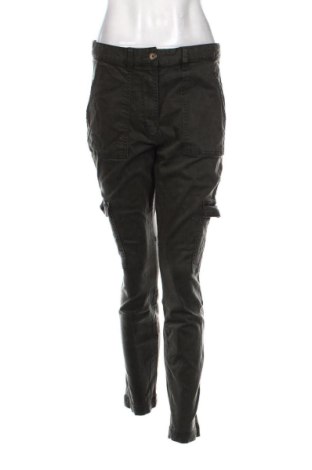 Дамски панталон H&M, Размер L, Цвят Зелен, Цена 15,33 €, #136704826