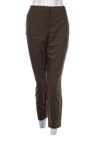 Damskie spodnie H&M, Rozmiar L, Kolor Zielony, Cena 107,17 zł, #136706563