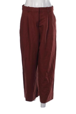 Damskie spodnie H&M, Rozmiar M, Kolor Czerwony, Cena 79,40 zł, #136737774
