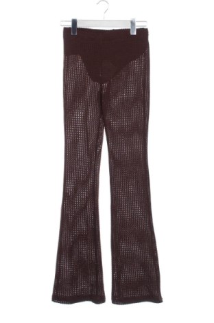 Damskie spodnie H&M Divided, Rozmiar XS, Kolor Brązowy, Cena 79,15 zł, #136660667