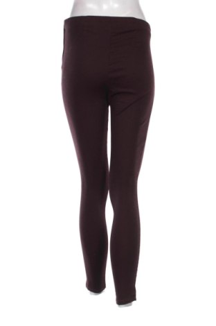 Дамски панталон H&M Divided, Размер S, Цвят Червен, Цена 15,33 €