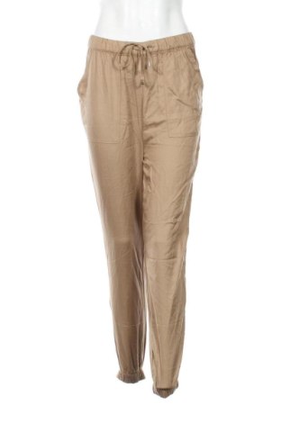 Дамски панталон H&M Divided, Размер S, Цвят Бежов, Цена 15,33 €