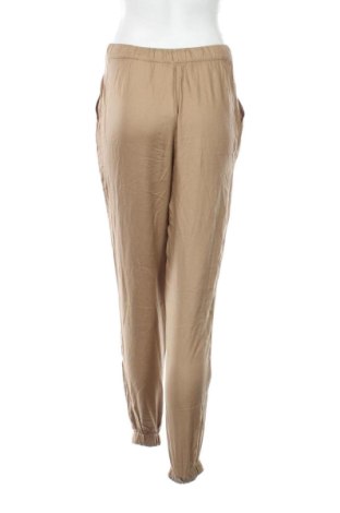 Дамски панталон H&M Divided, Размер S, Цвят Бежов, Цена 15,33 €