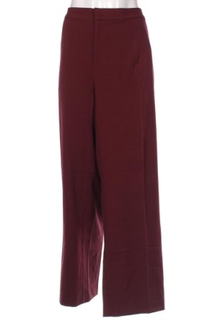Damskie spodnie H&M Divided, Rozmiar 3XL, Kolor Czerwony, Cena 128,60 zł, #136691847