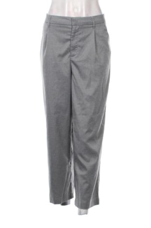 Дамски панталон H&M Divided, Размер L, Цвят Сив, Цена 15,33 €, #136692678
