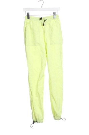 Dámske nohavice H&M Divided, Veľkosť XS, Farba Zelená, Cena  12,95 €, #136695502