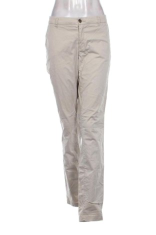 Дамски панталон H&M L.O.G.G., Размер XXL, Цвят Бежов, Цена 15,33 €, #136689844